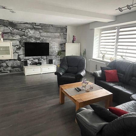 „Schoenes“ Ferienhaus Thale Buitenkant foto
