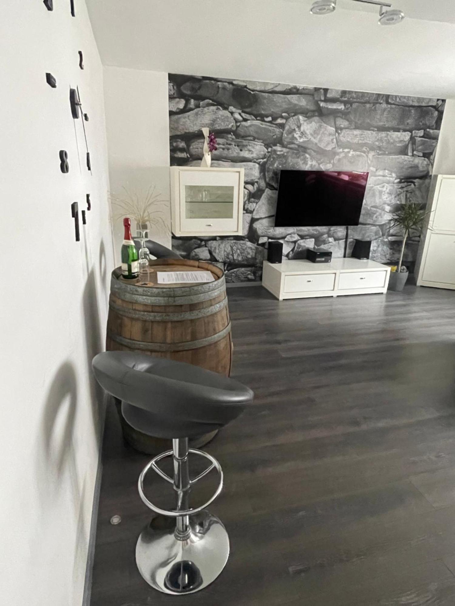 „Schoenes“ Ferienhaus Thale Buitenkant foto